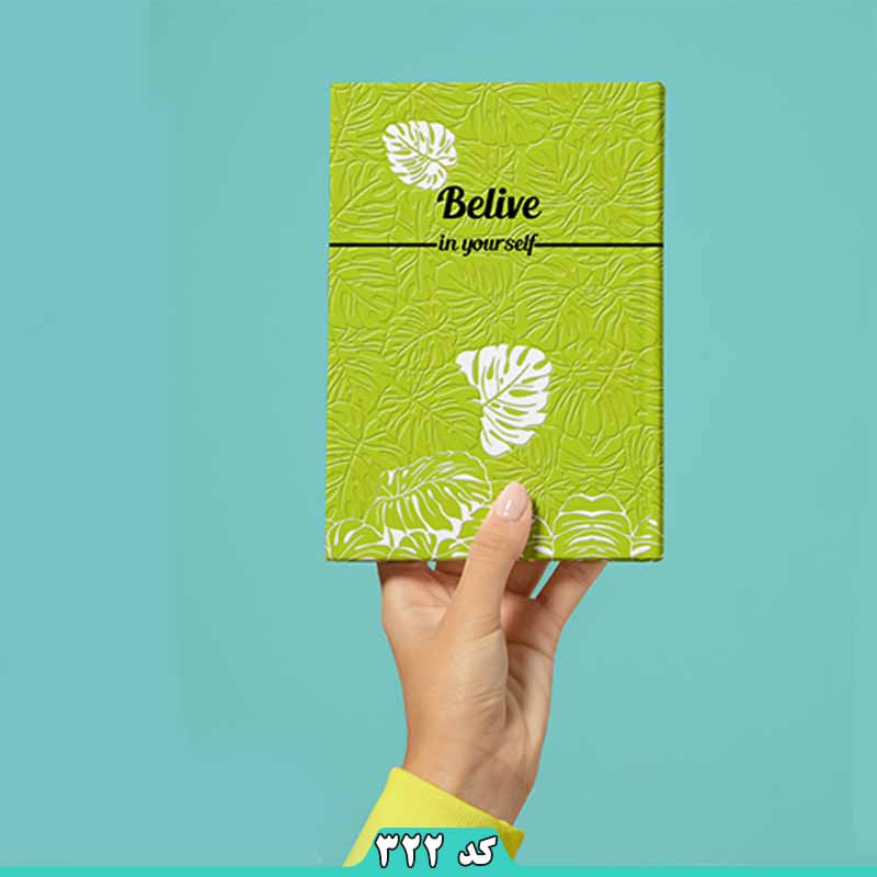دفتر فانتزی رقعـی (سری دوم)
